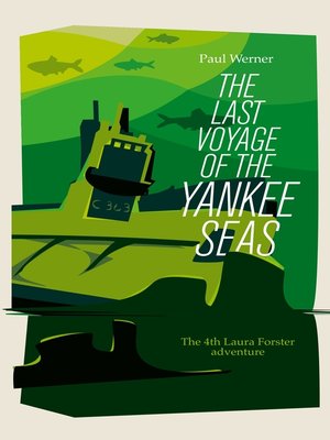 cover image of The Last Voyage of the Yankee Seas
